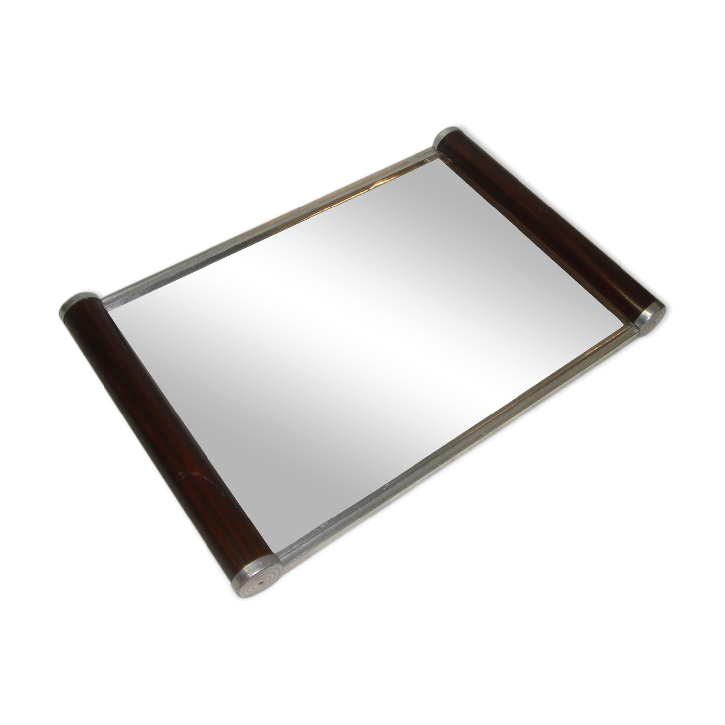 1930 art deco mirror tray