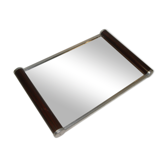 1930 art deco mirror tray