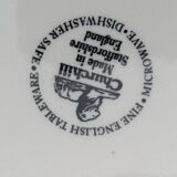 Churchill English soup plate