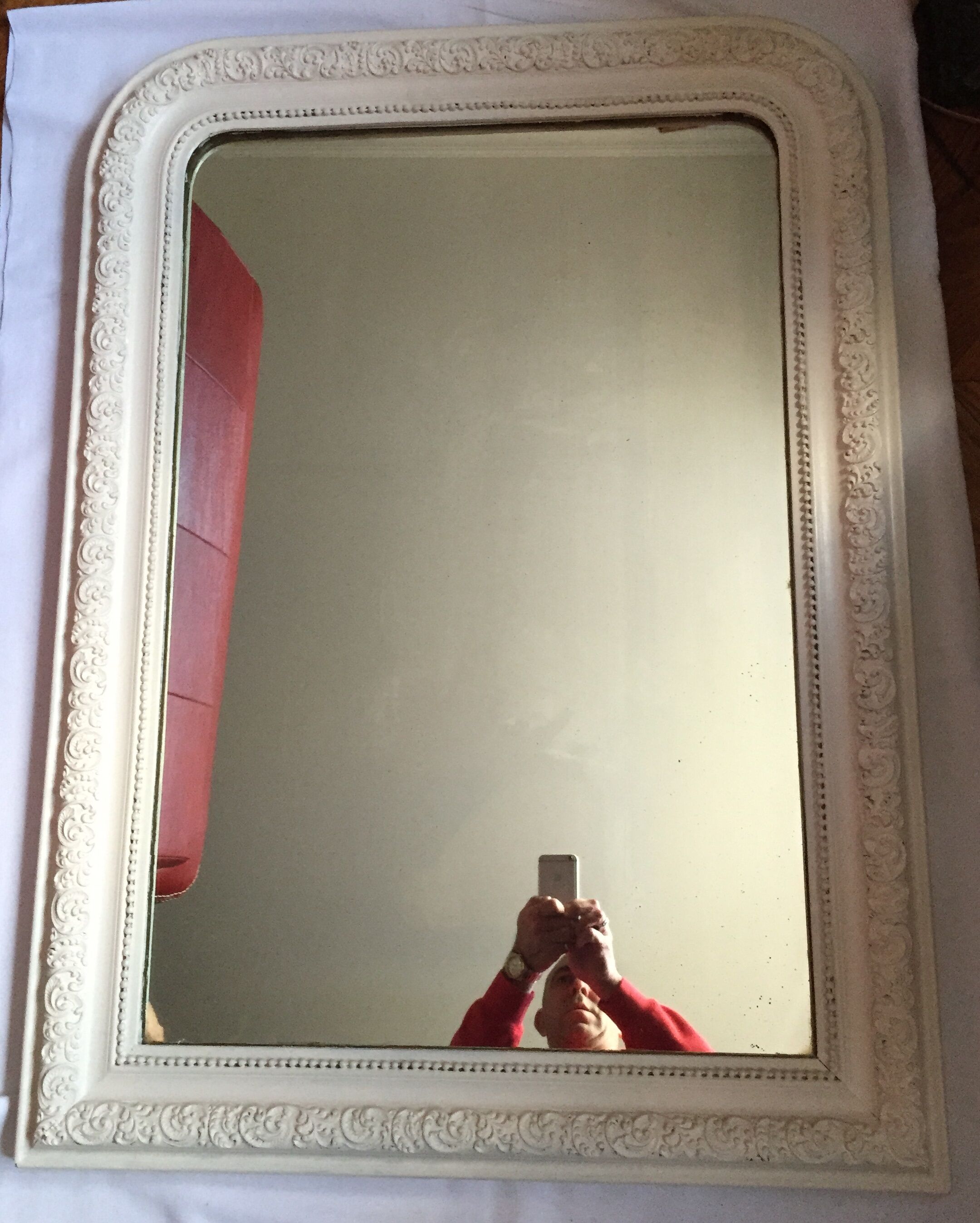 Mirror Louis Philippe 101 x 74cm