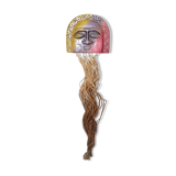 Masque océanien