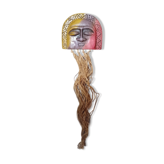Oceanian mask