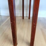 Vintage STOL Kamnik Dining Chairs: 1970s Scandinavian Modern, Set of 4