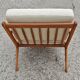 Pair of Mid Century Modern armchairs Adrian Pearsall model 2315-C 1960s