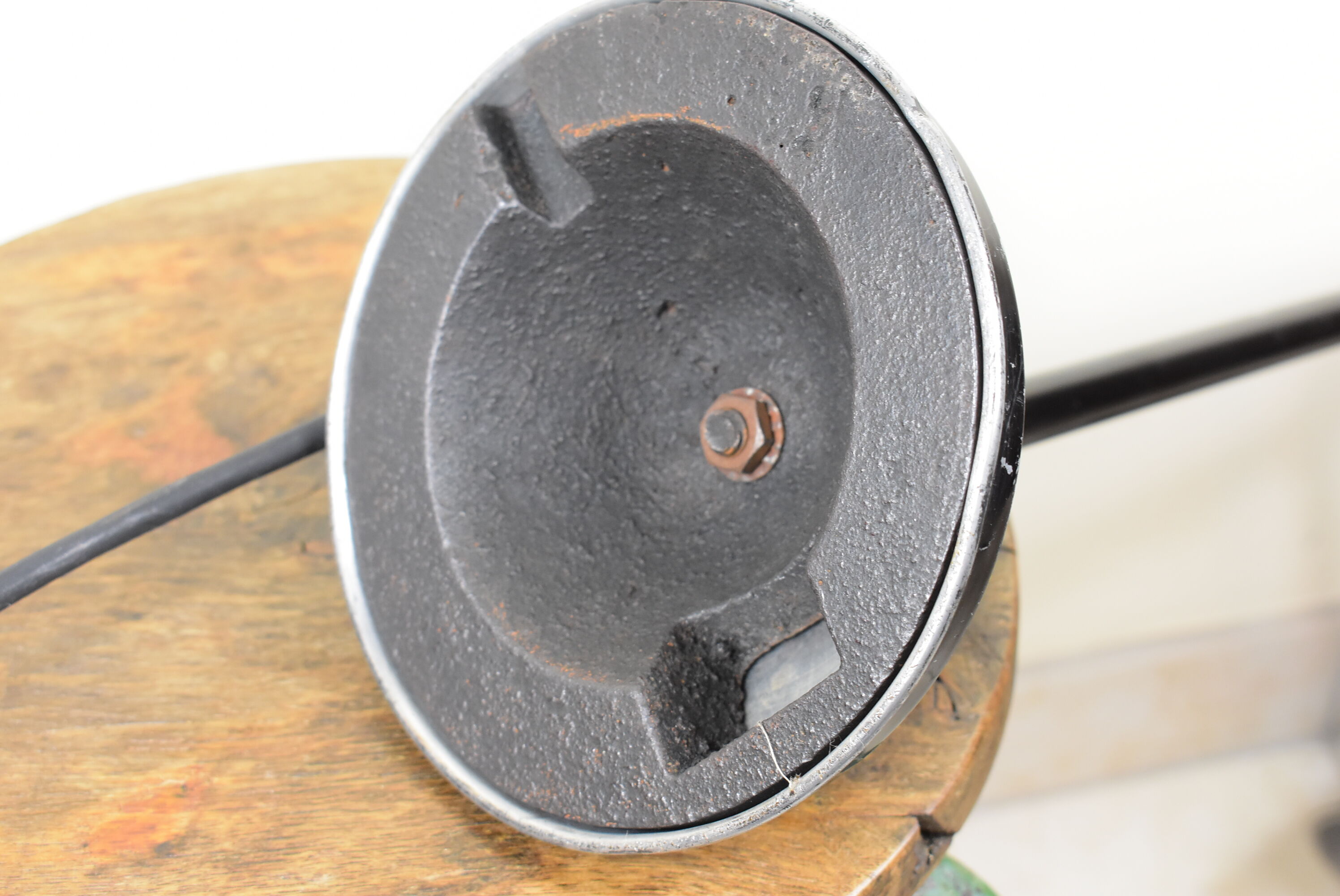 Industrial Mazda lamp