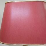 Empire style regency desk lamp/vintage