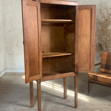 Armoire parisienne vintage