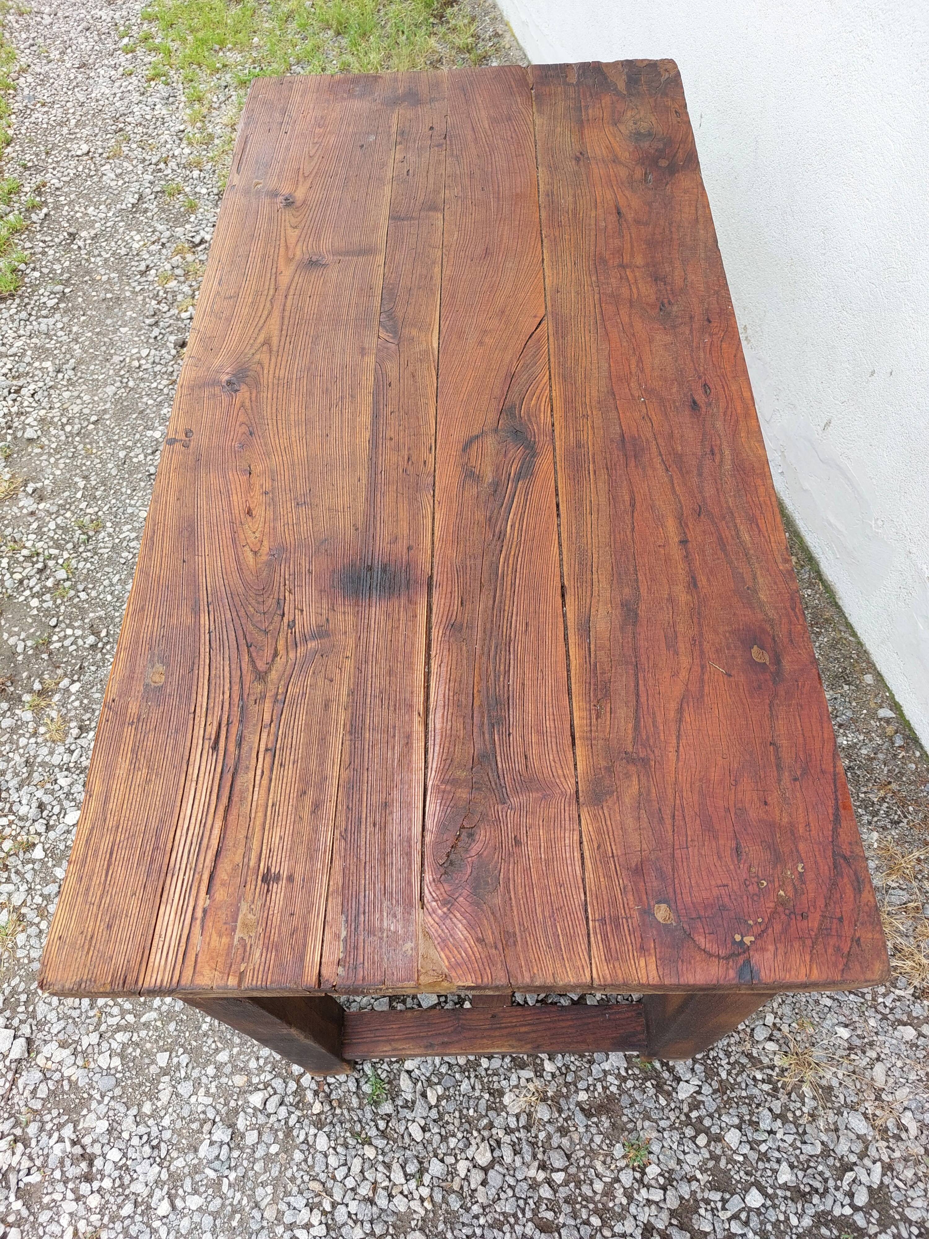 Farm table, workbench