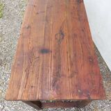 Farm table, workbench