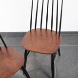 Pair of vintage chairs, 1960s