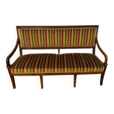 French Empire Style 3-Seater Sofa