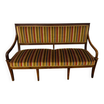 French Empire Style 3-Seater Sofa