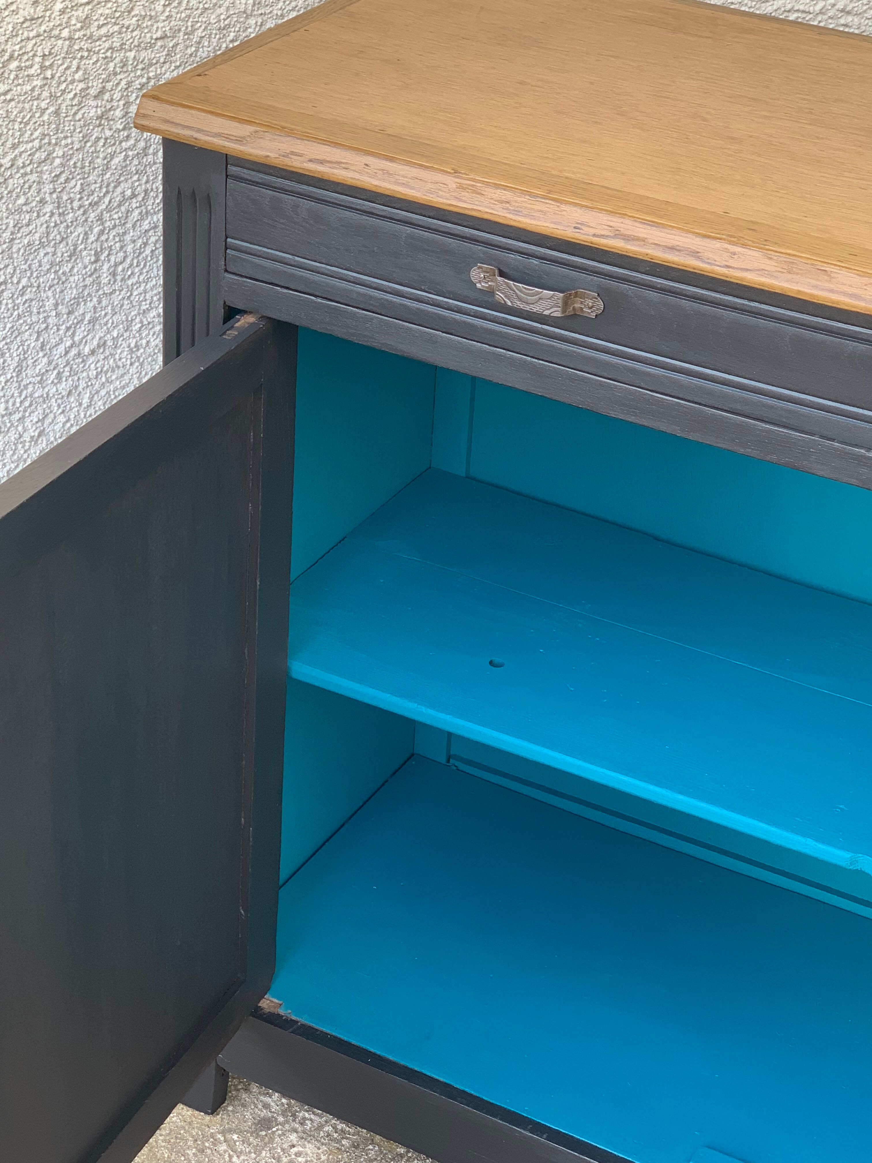 Parisian art deco sideboard 1930