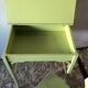 Bureau vintage et sa chaise assortie