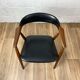 Vintage Scandinavian teak armchair model 213 by Th Harlev for Farstrup Møbler, 60s