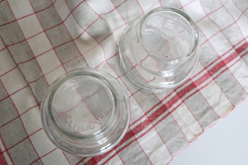 Pot à confiture, à gelée, janpil