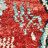 Moroccan Berber rug Boujaad vintage 250 x 155 cm Excellent condition