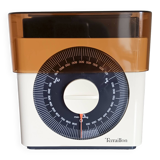 Vintage Terraillon scale from the 70s in very good condition