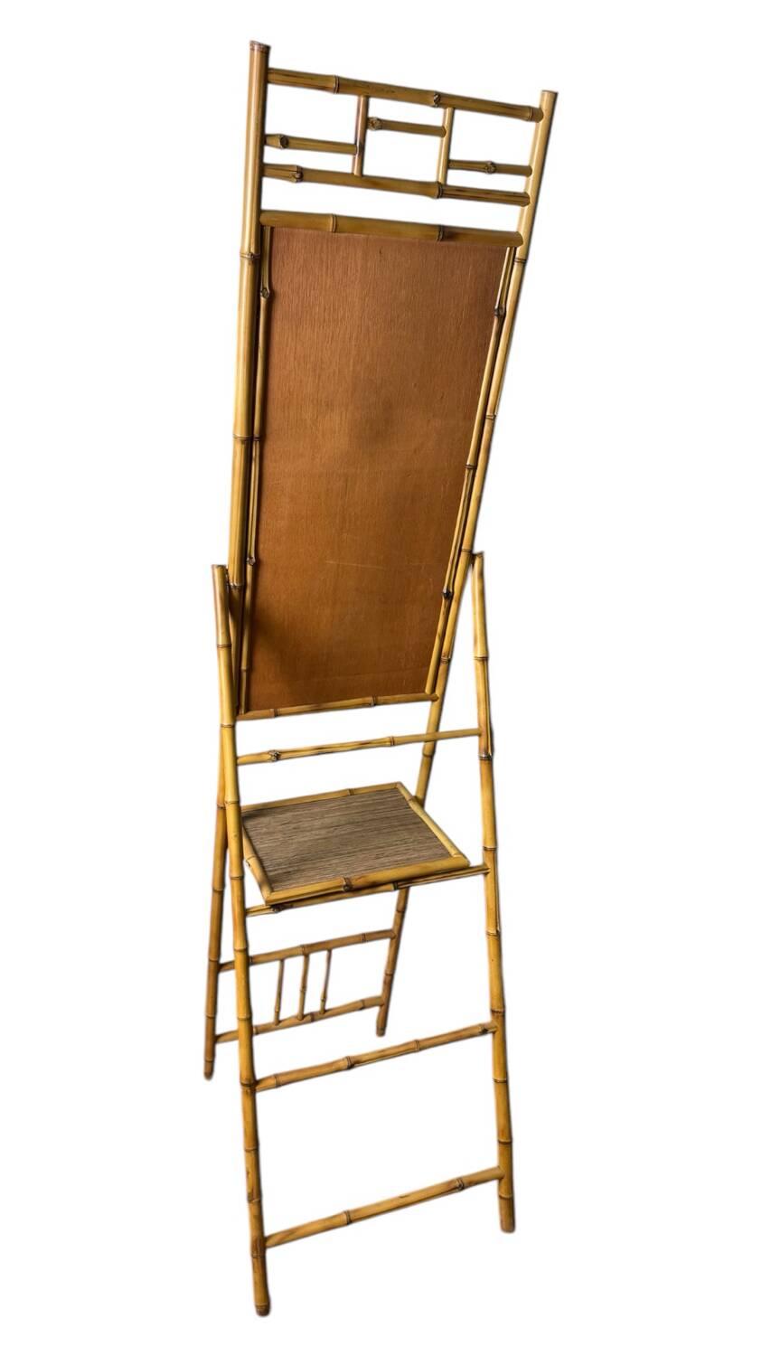 Magnificent Bamboo Psyche from the 70s France