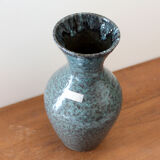 Glazed ceramic vase Les Potiers d'Accolay