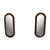 Paire de miroirs art déco