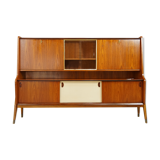 Teak sideboard by Oswald Vermaercke for V-Form