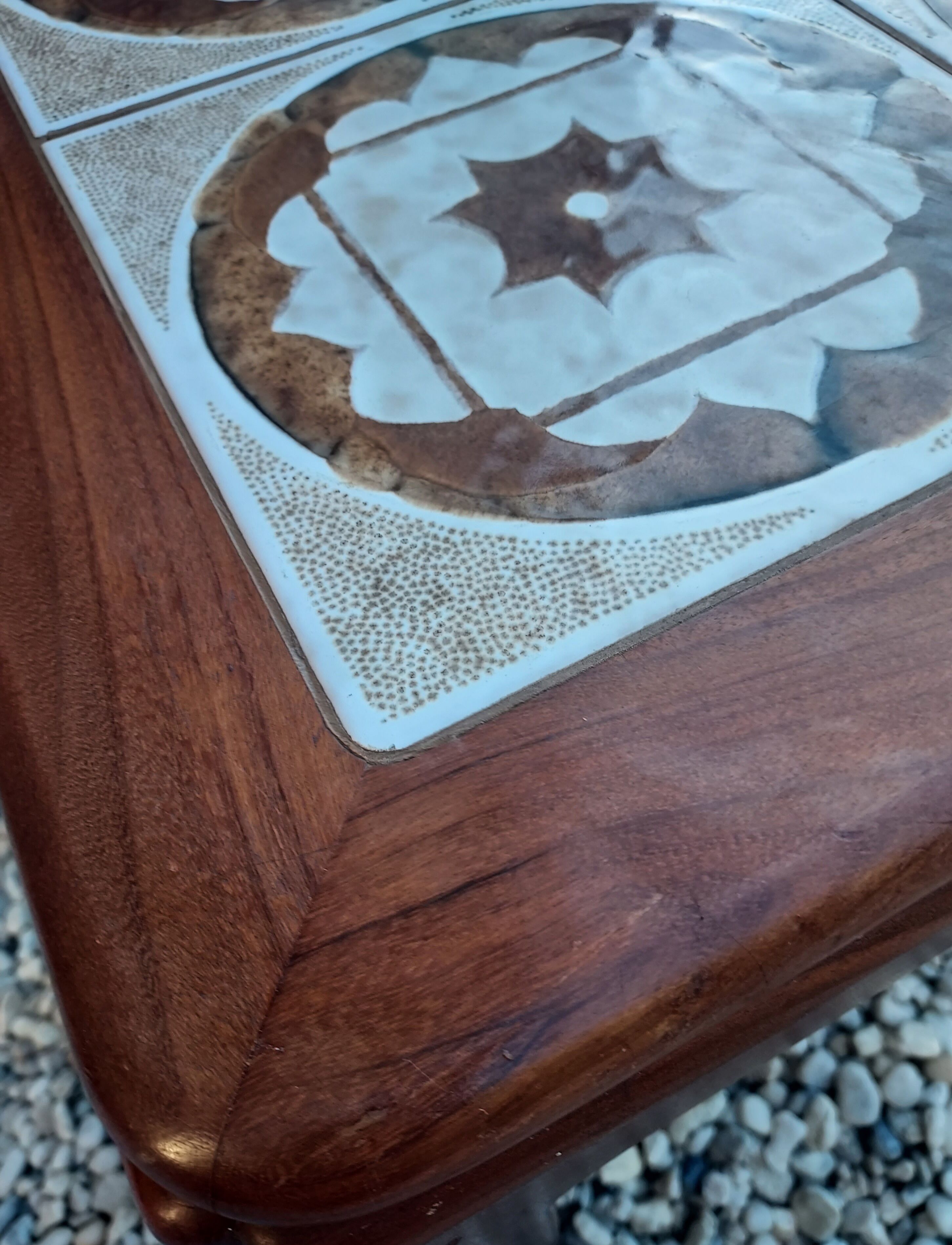 Gplan teak coffee table