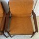 Scandinavian teak armchair by Svend Aage Eriksen for Glostrup vintage 60s