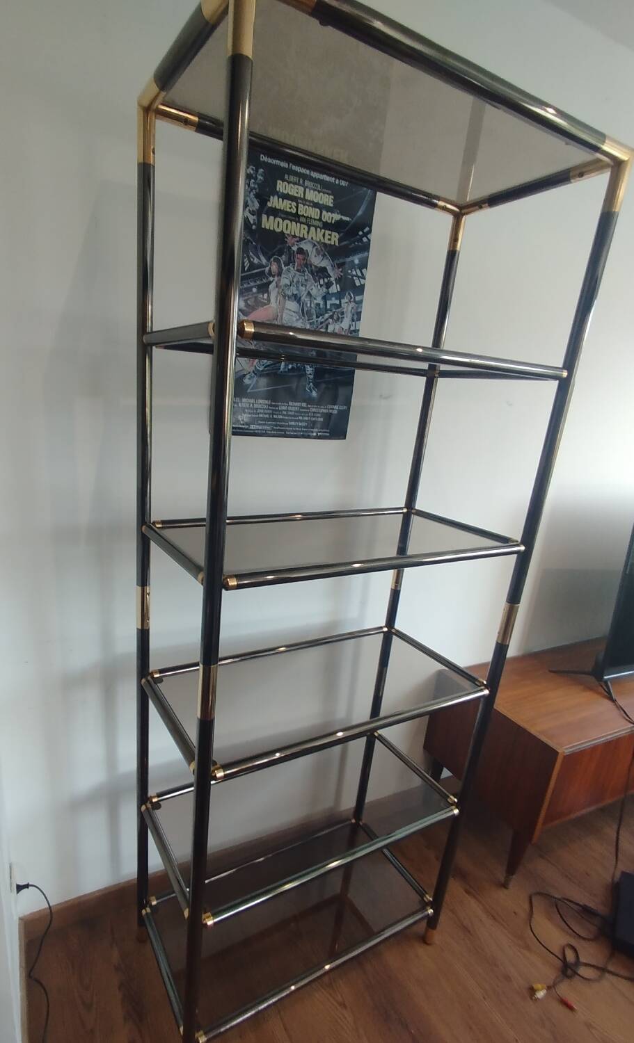 Italian shelf, 1970s