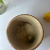 Grease pot