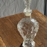 Carafe with grape-shaped stopper H27