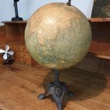 Earth Globe Napoleon III