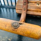 Wall coat rack 3 hooks