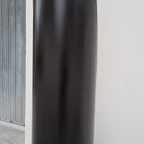 Vintage psyche mirror on foot 1980