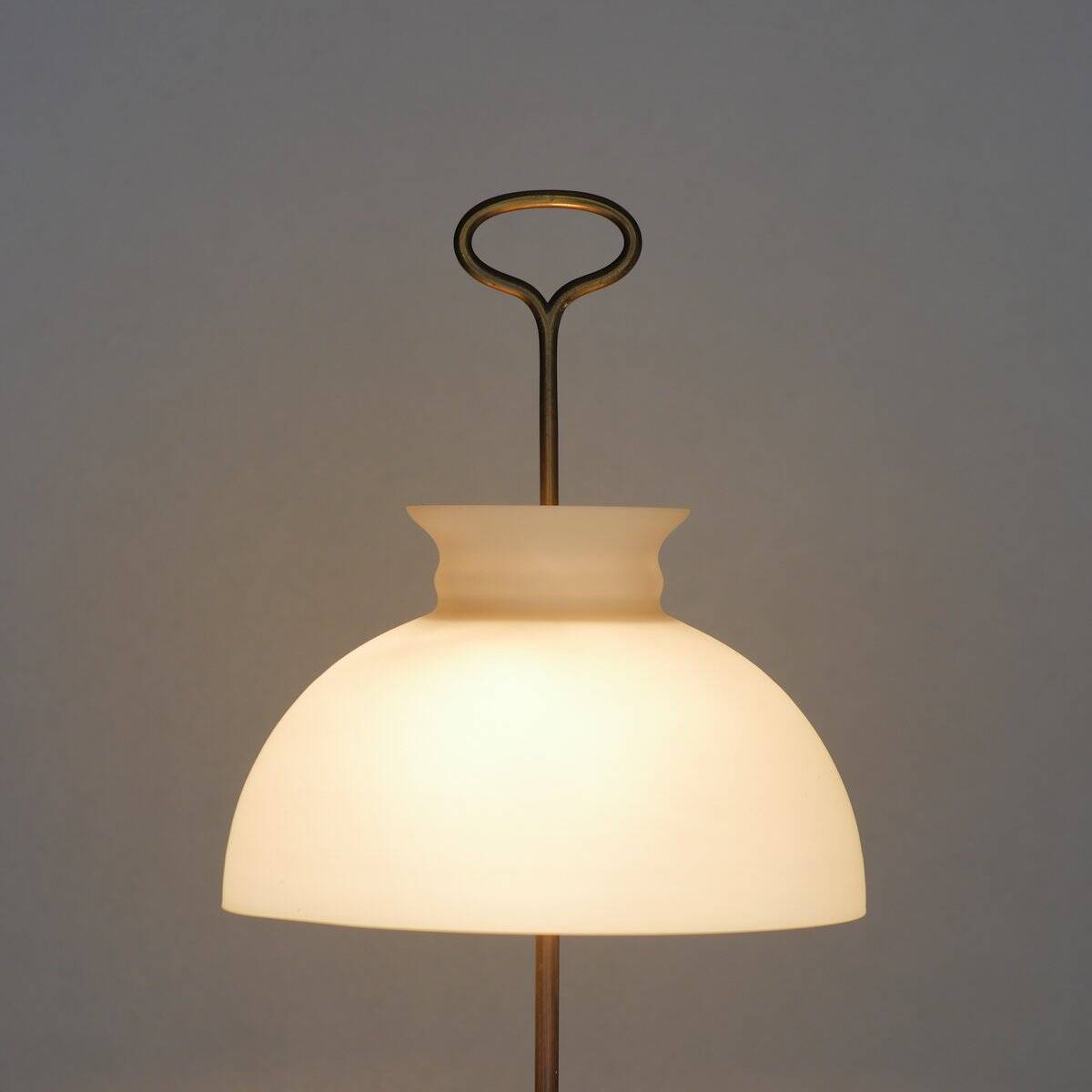 Arenzano table lamp by Ignazio Gardella for Azucena, 1956