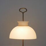 Arenzano table lamp by Ignazio Gardella for Azucena, 1956