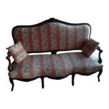 Napoleon III sofa