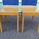 Lot de 4 chaise Ligne Roset - Finn