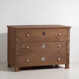 Ancienne commode en bois (c.1920) #28