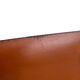 F444 lounge chair in cognac leather by Pierre Paulin for Artifort