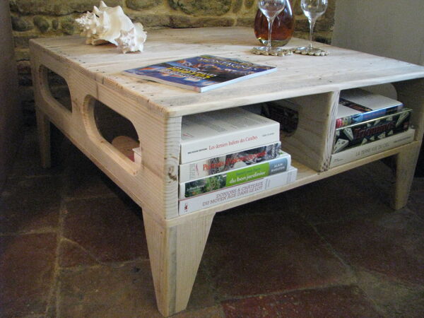Table basse, table de salon