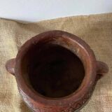 Vase ou Pot ancien berbère à anses