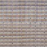 Vintage Turkish Oushak Rug Handwoven 182x260 cm