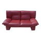 Italian two-seater sofa in the style of Nicoletti Salotti.