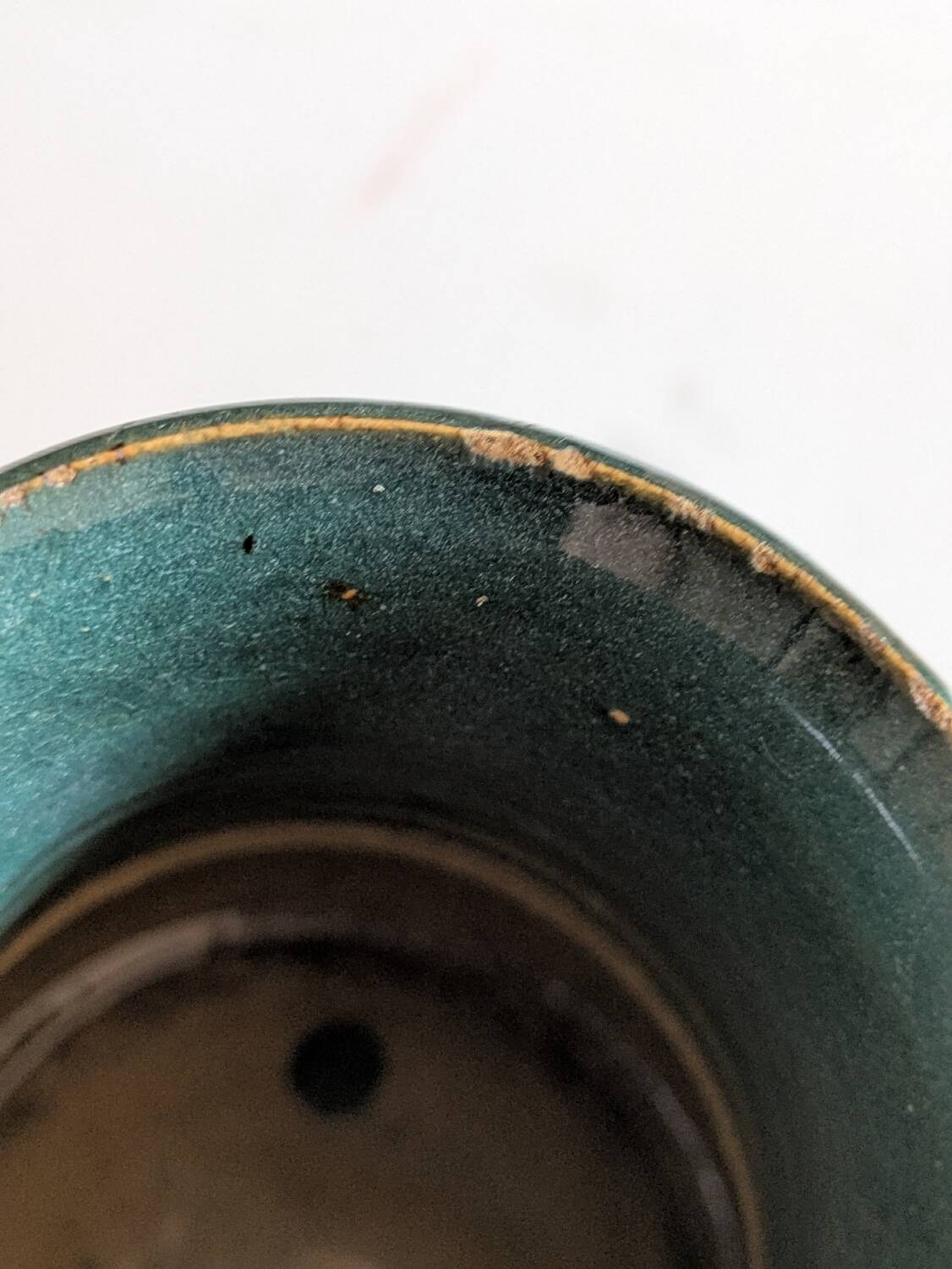 Rare vase by Leon Elchinger.