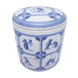 Pot en faïence Delft