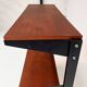 Freestanding and adjustable vintage wall unit, 1960s