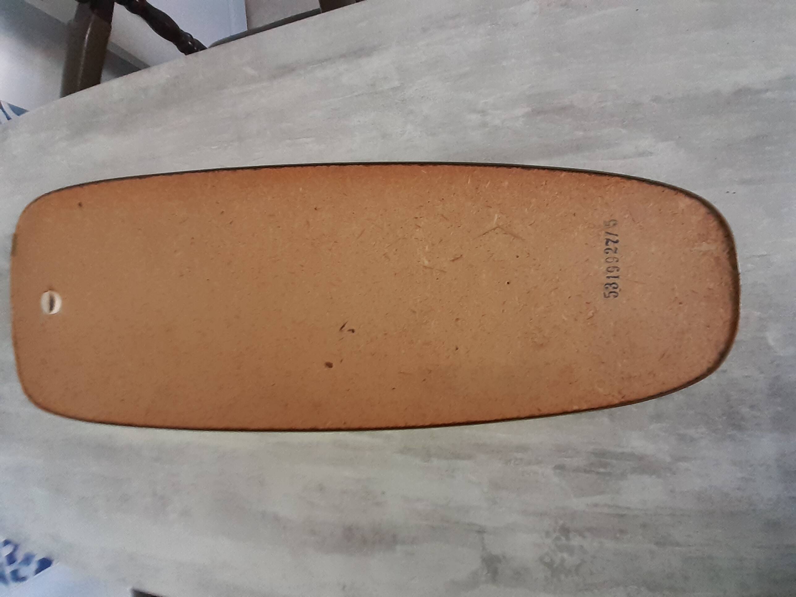 Mirror 'Rearview Mirror' 1960s