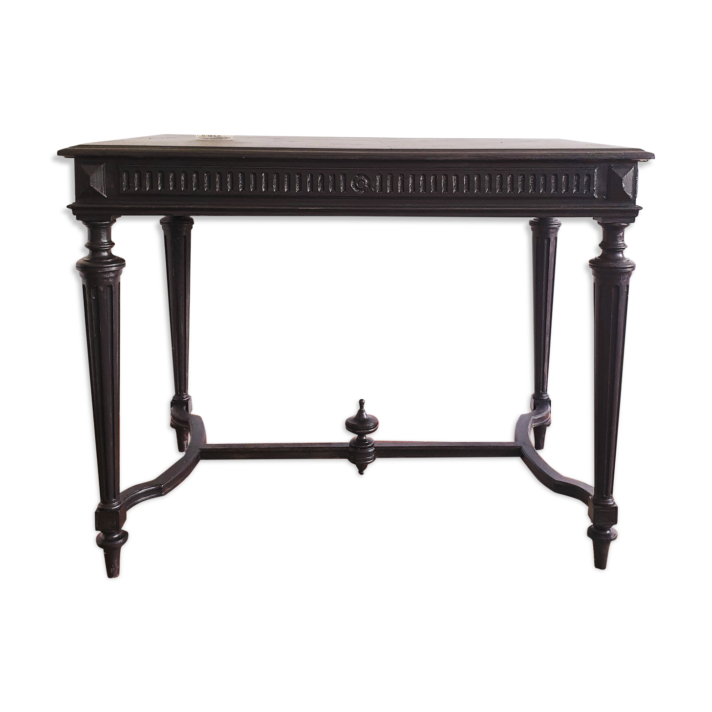 Nice Henry II walnut desk