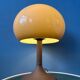 Lampe de table champignon vintage Mid-Century Herda Space Age